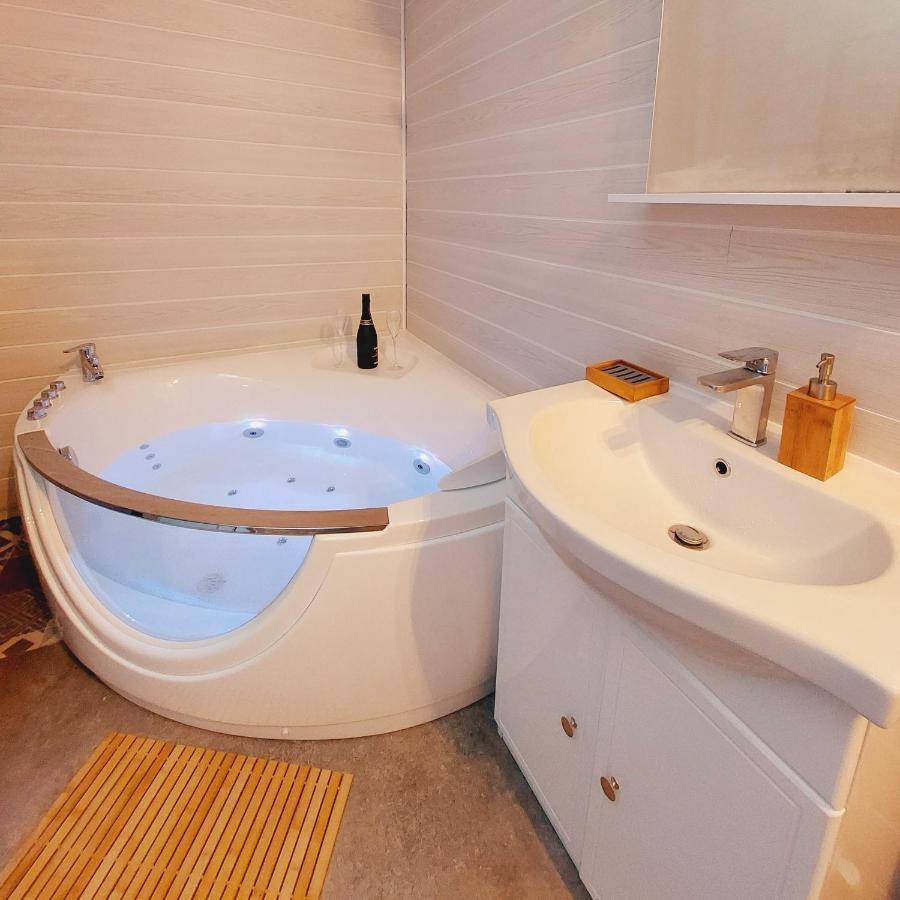 La Bull'Opale - Appartement D'Exception Avec Balneo Булонь-сюр-Мер Экстерьер фото