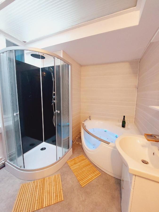 La Bull'Opale - Appartement D'Exception Avec Balneo Булонь-сюр-Мер Экстерьер фото