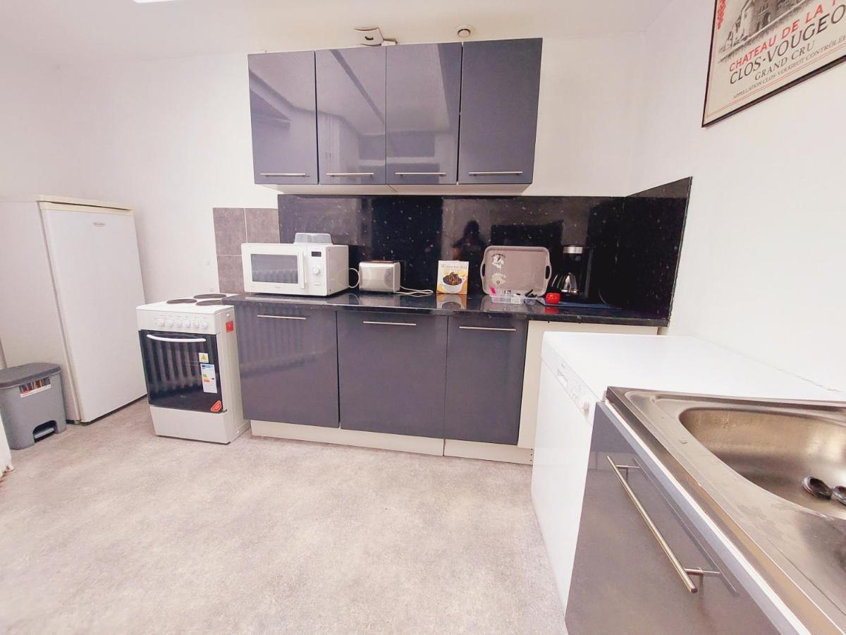 La Bull'Opale - Appartement D'Exception Avec Balneo Булонь-сюр-Мер Экстерьер фото