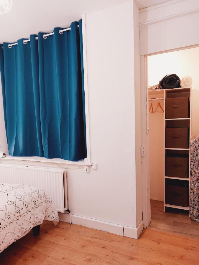 La Bull'Opale - Appartement D'Exception Avec Balneo Булонь-сюр-Мер Экстерьер фото
